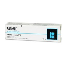 FUSIMED 2% X15 G CREMA