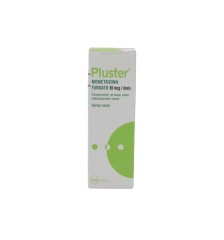 PLUSTER 50MCG SPRAY X120