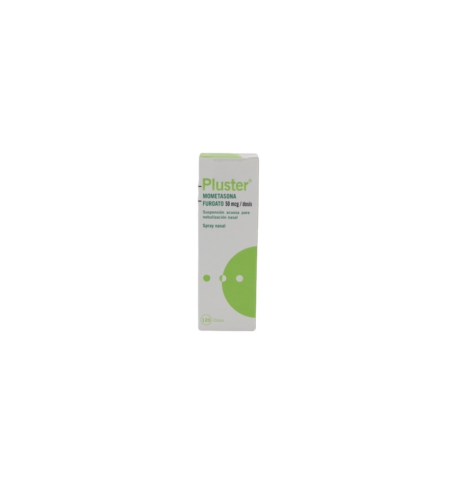 PLUSTER 50MCG SPRAY X120