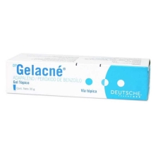 GELACNE X 30 G GEL