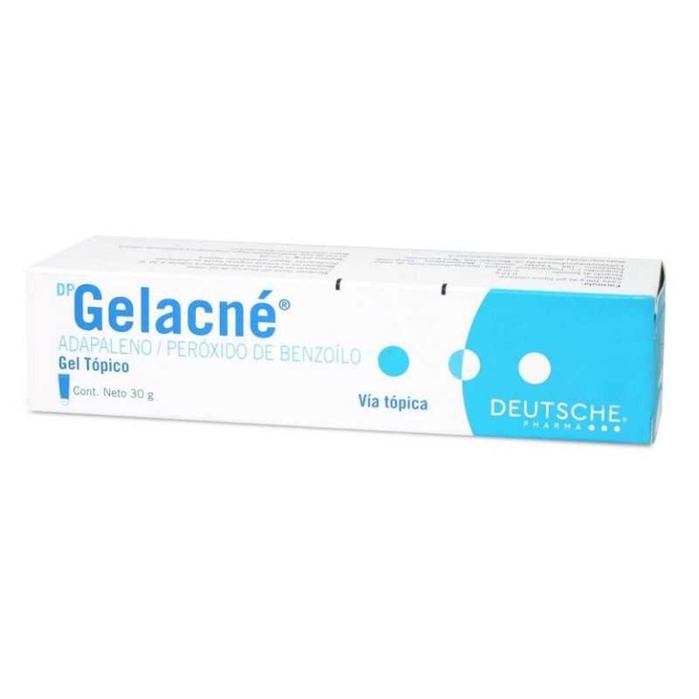 GELACNE X 30 G GEL
