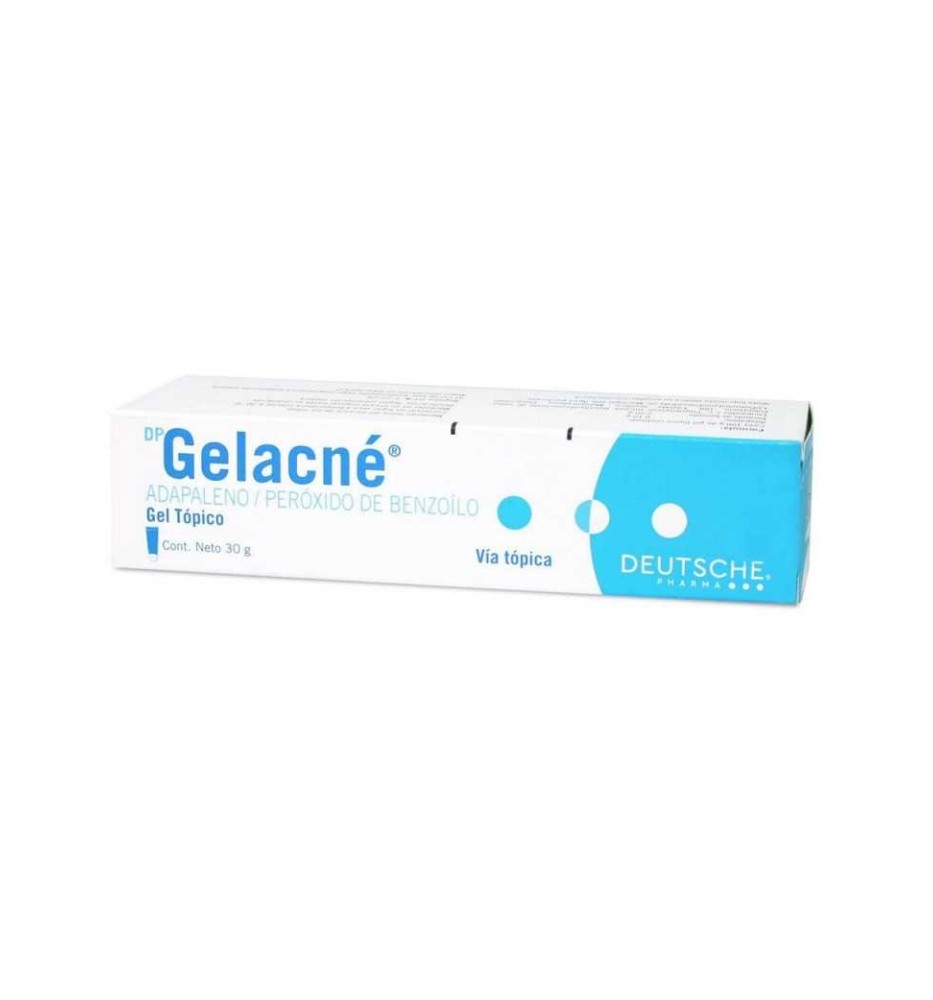 GELACNE GEL 30G X30
