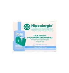 CINTA ADHESIVA MICROPORE HIPO 5X9