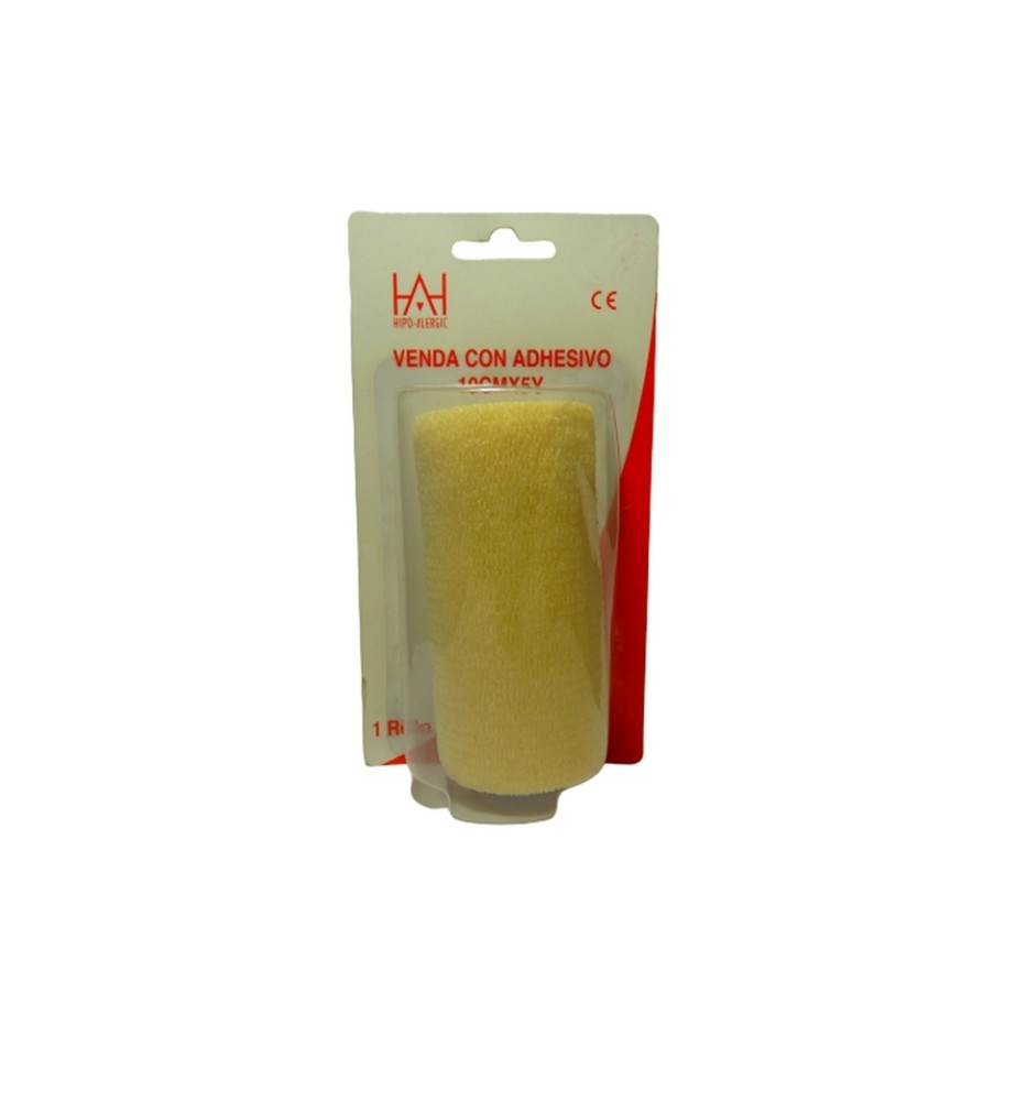 VENDA POROSA RETAIL 10cm X 5Y