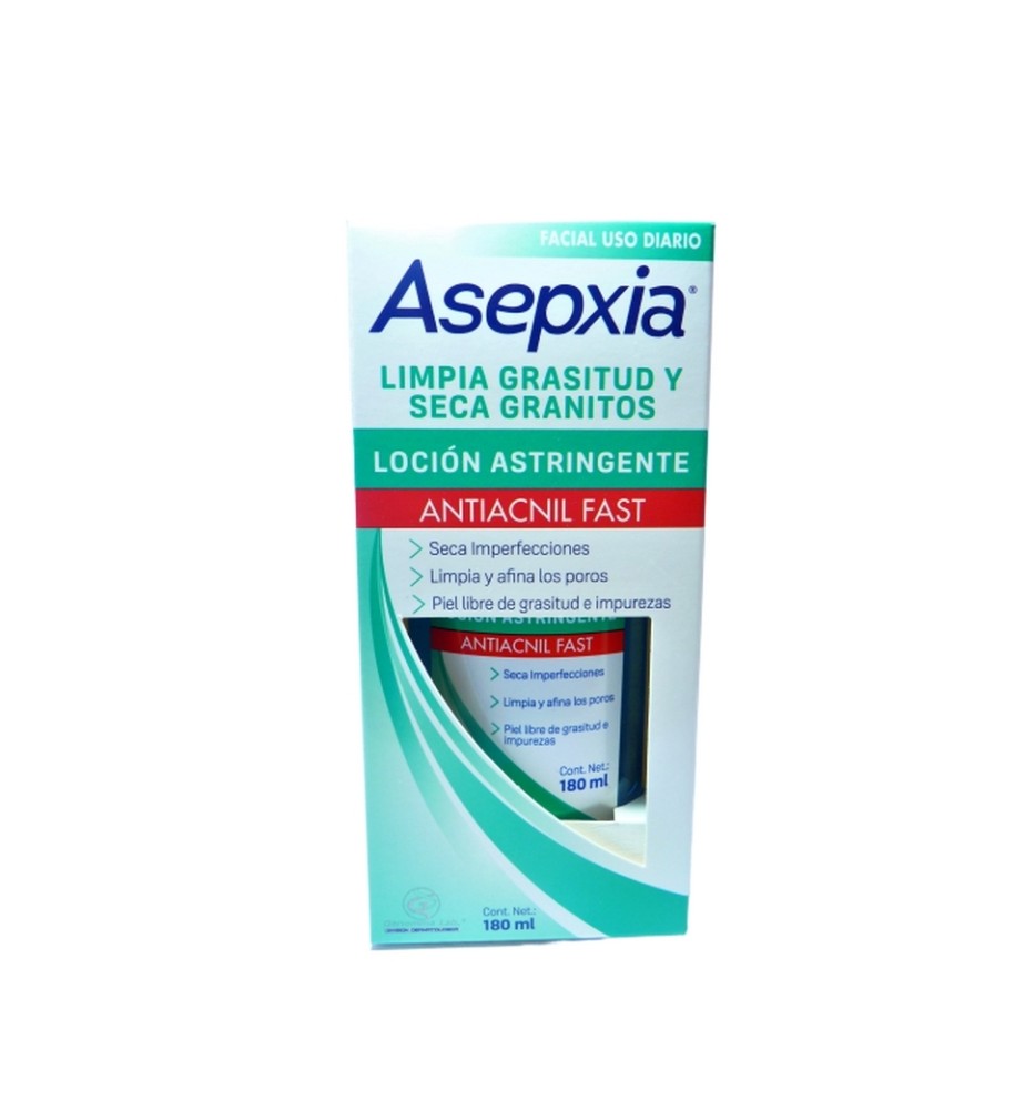 ASEPXIA LOCION ASTRING.180ML ASEPXIA LOCION ASTRING.180ML