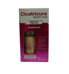 CICATRICURE CREMA D/5BEN 50G
