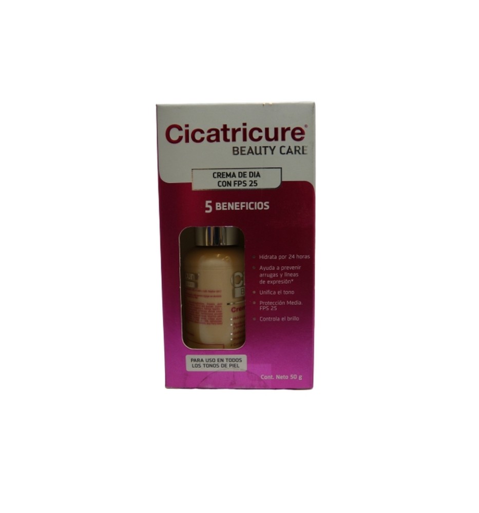 CICATRICURE CREMA D/5BEN 50G CICATRICURE CREMA D/5BEN 50G