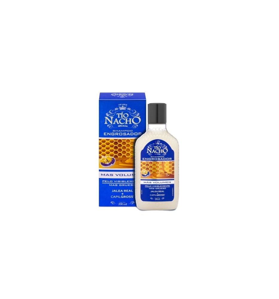 TIO NACHO SHAMPOO ENGROSADOR  X  200ML