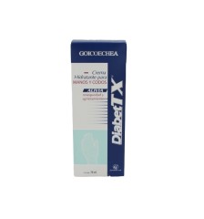 GOICOECHEA DIABETX CREMA  MANOS  X 75ML