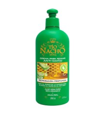 TIO NACHO CREMA  ANTI-DAÑO ALOE X 250ML
