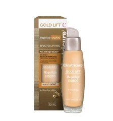 CICATRICURE GOLD LIFT MAQUILLAJE LIGHT