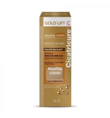 CICATRICURE GOLD LIFT MAQUILLAJE MEDIUM