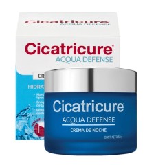 CICATRICURE ACQUA DEF NOCHE  X 50G