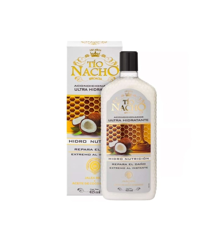 TIO NACHO ACOND HIDRO NUTR COCO X 415ML TIO NACHO ACOND HIDRO NUTR COCO X 415ML