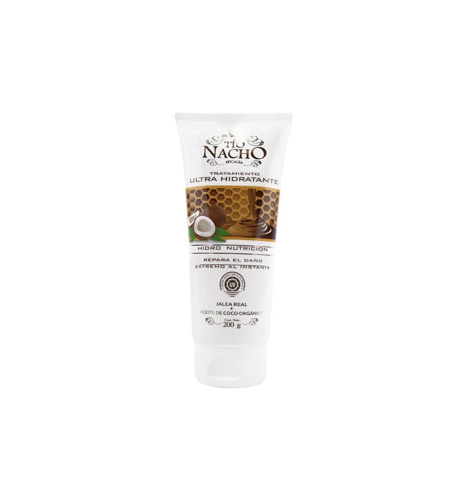 TIO NACHO CREMA HID NUTR COCO X 200ML TIO NACHO CREMA HID NUTR COCO X 200ML
