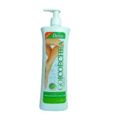 GOICOECHEA CREMA PIERNA DETOX 400 ML