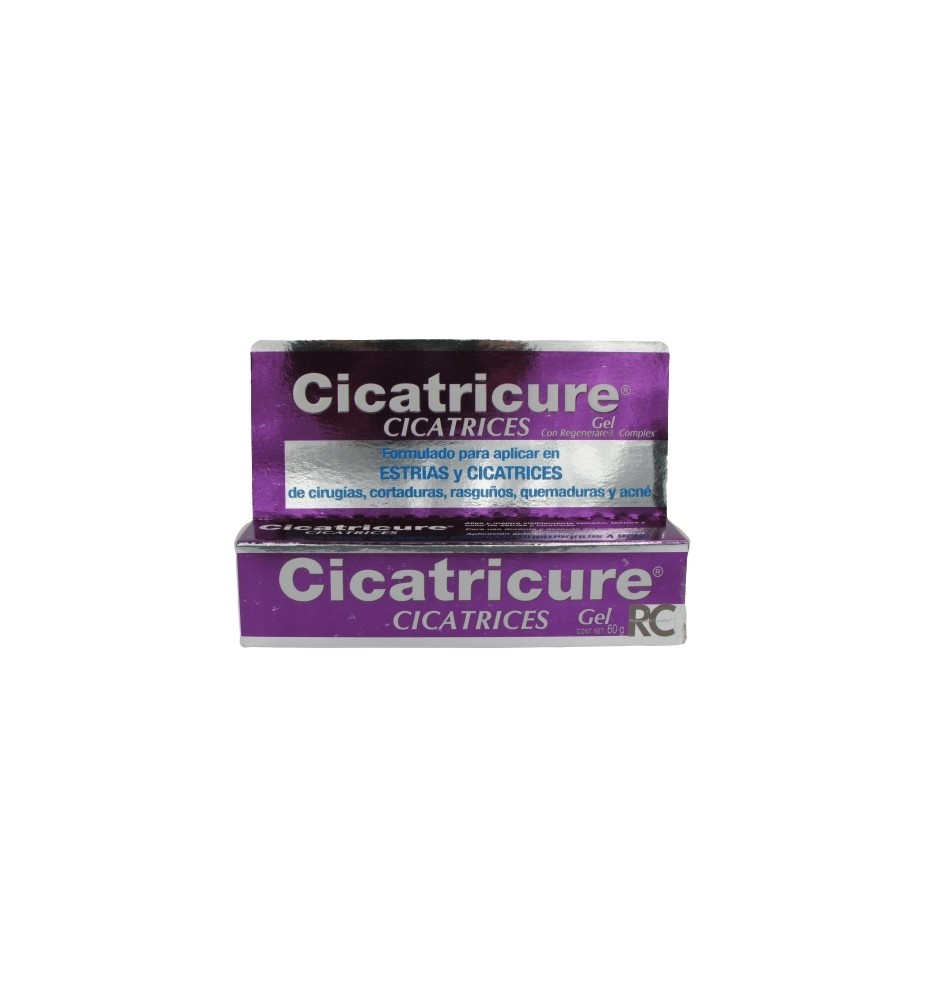 CICATRICURE GEL HIDRATANTE 60G CICATRICURE GEL HIDRATANTE 60G