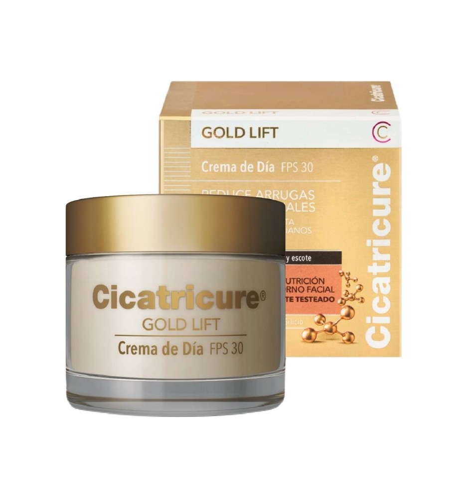 CICATRICURE GOLD LIFT DIA X 50G CICATRICURE GOLD LIFT DIA X 50G