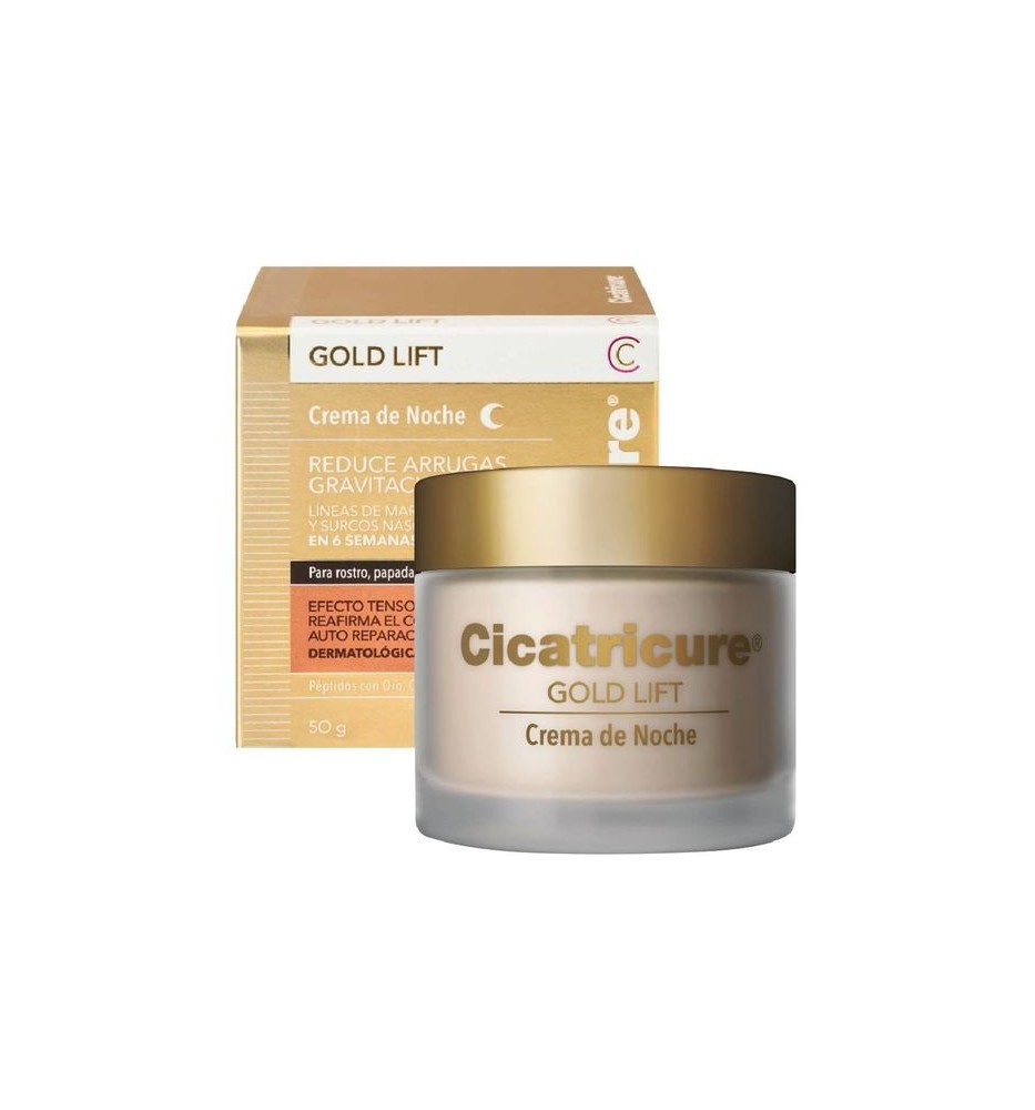 CICATRICURE GOLD LIFT NOCHE X 50G CICATRICURE GOLD LIFT NOCHE X 50G