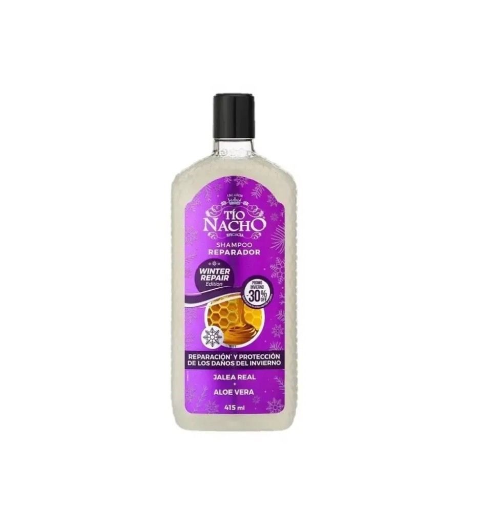 TIO NACHO SHAMPOO REP. INV X 415ML