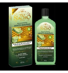 TIO NACHO SHAMPOO ANTI-DAÑO ALOE X 415ML