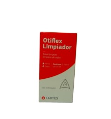 OTIFLEX SOLUCION OTICA 25ML X25