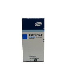 PAPENZIMA 5 MG X 30 COMPRIMIDOS