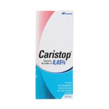 CARISTOP 0.05 %  X 250 ML COLUTORIO