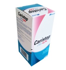 CARISTOP 0.2 %  X 250 ML COLUTORIO