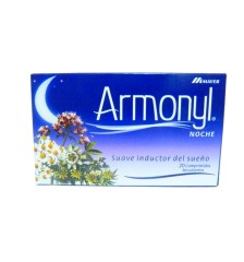 ARMONYL NOCHE X20 COMPRIMIDOS