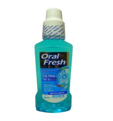 ORAL FRESH ENJ MENTA FUERTE 250ML