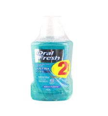ORAL FRESH MENTA X2