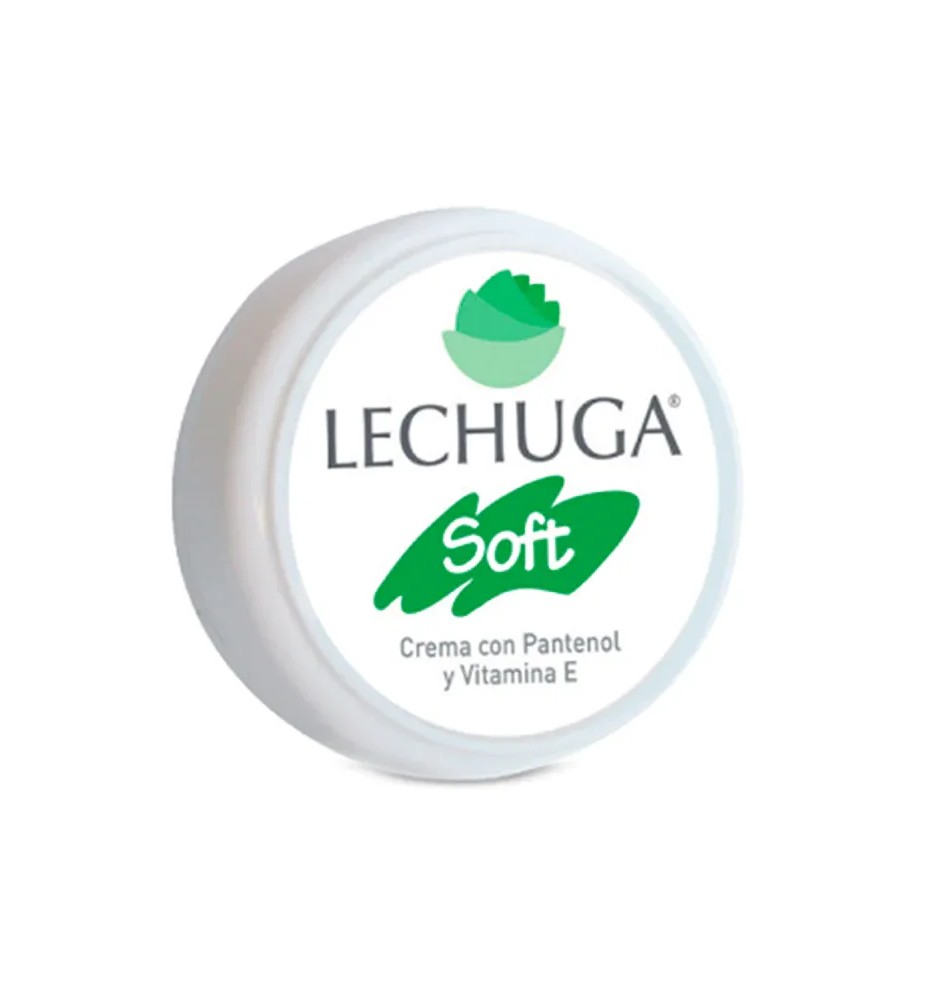 LECHUGA SOFT CREMA 110ML