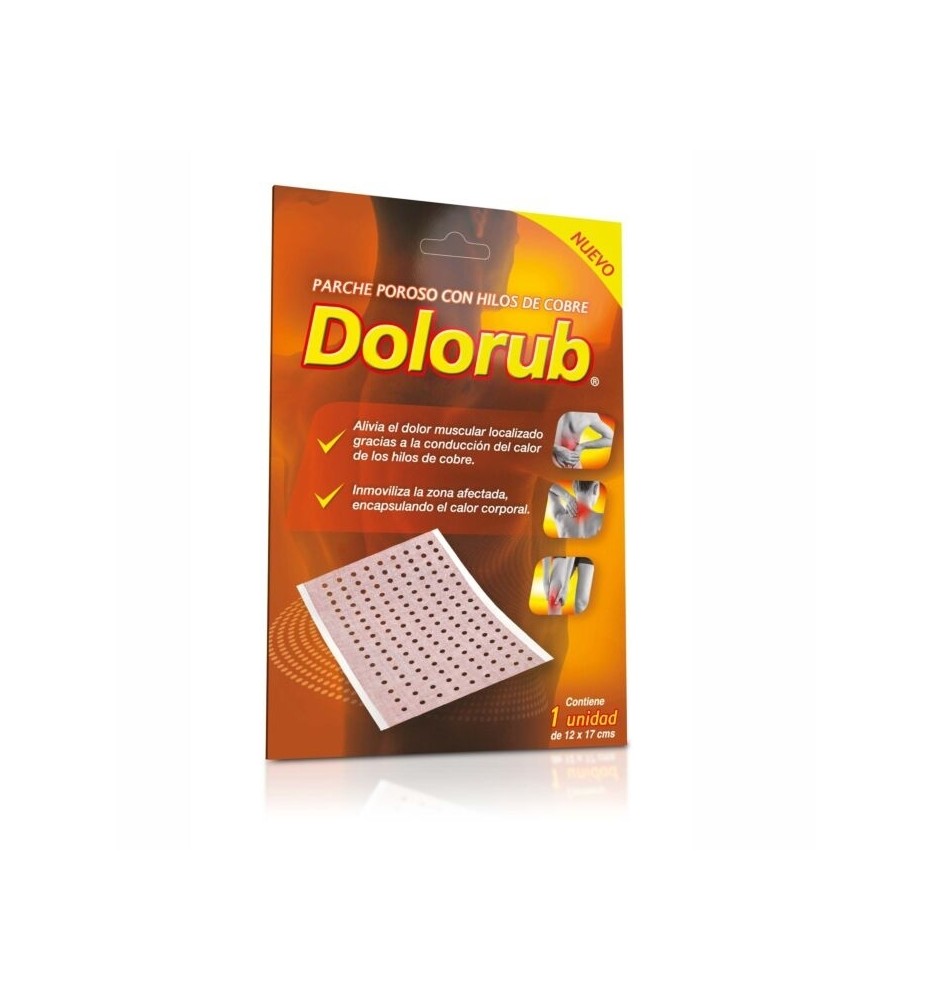 DOLORUB COBRE X17 DOLORUB COBRE X17