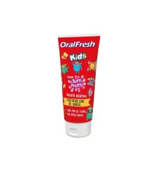 ORALFRESH KIDS CREMA DENTAL X 75G