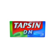 TAPSIN D/N PLUS COMPRIMIDOS