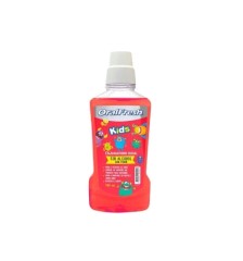 ORALFRESH ENJUAGUE KIDS X500ML