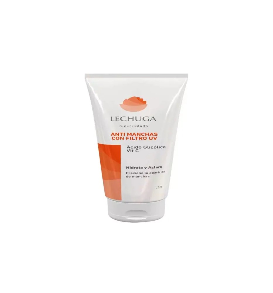 LECHUGA CREMA ANTI MANCHAS PFS MANOS X 75G LECHUGA CREMA ANTI MANCHAS PFS MANOS X 75G