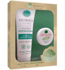 LECHUGA LECHE NUTR250+CREMA SOFT55 ML