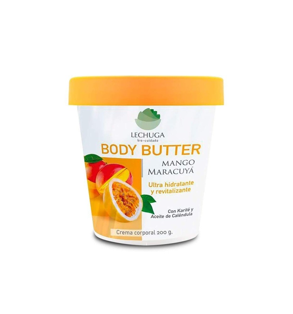 LECHUGA CREMA CORP. MANGO-MARACUYA LECHUGA CREMA CORP. MANGO-MARACUYA