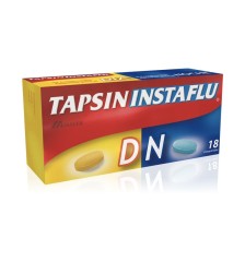 TAPSIN INSTAFLU DN X18 COMPRIMIDOS