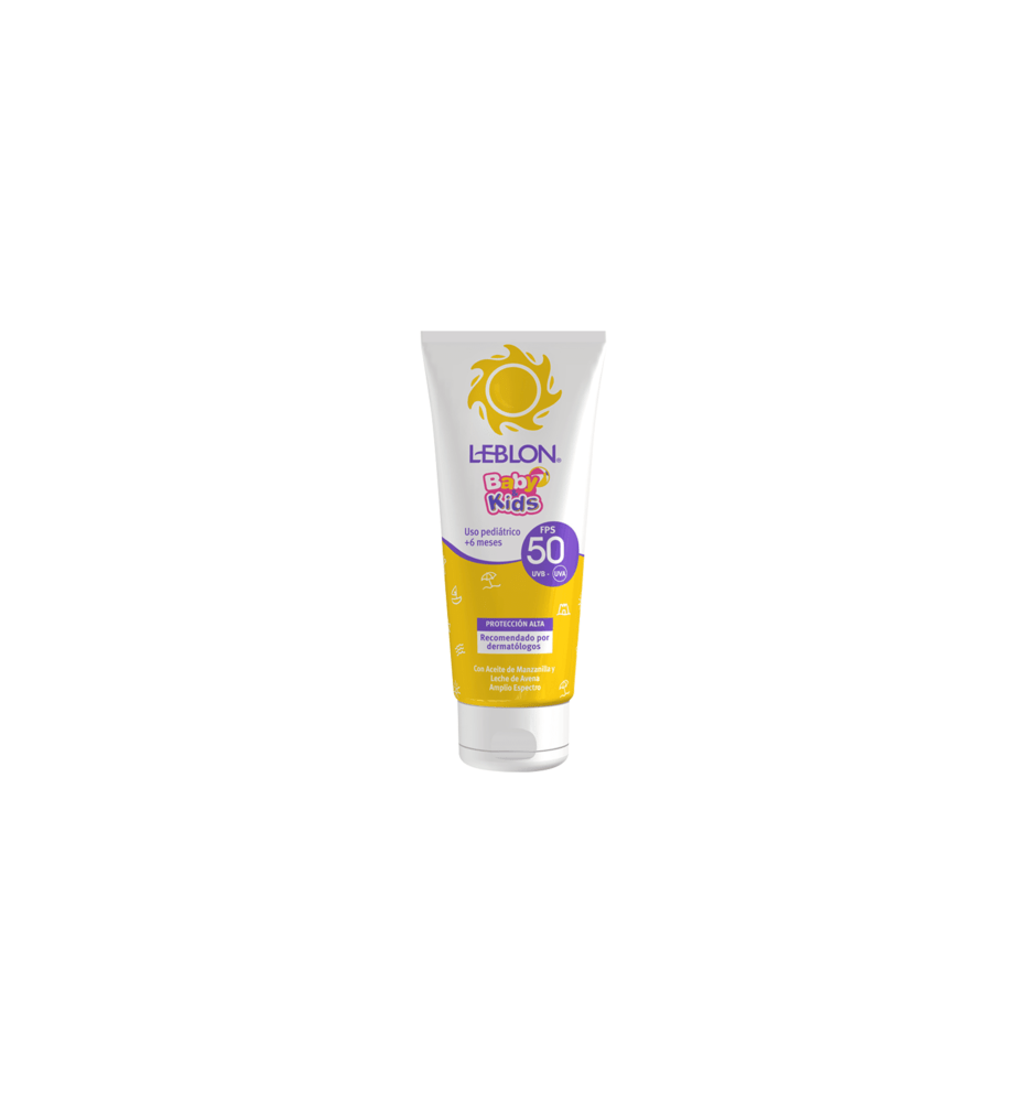 LEBLON PROT.F50 BB KIDS X 50G LEBLON PROT.F50 BB KIDS X 50G