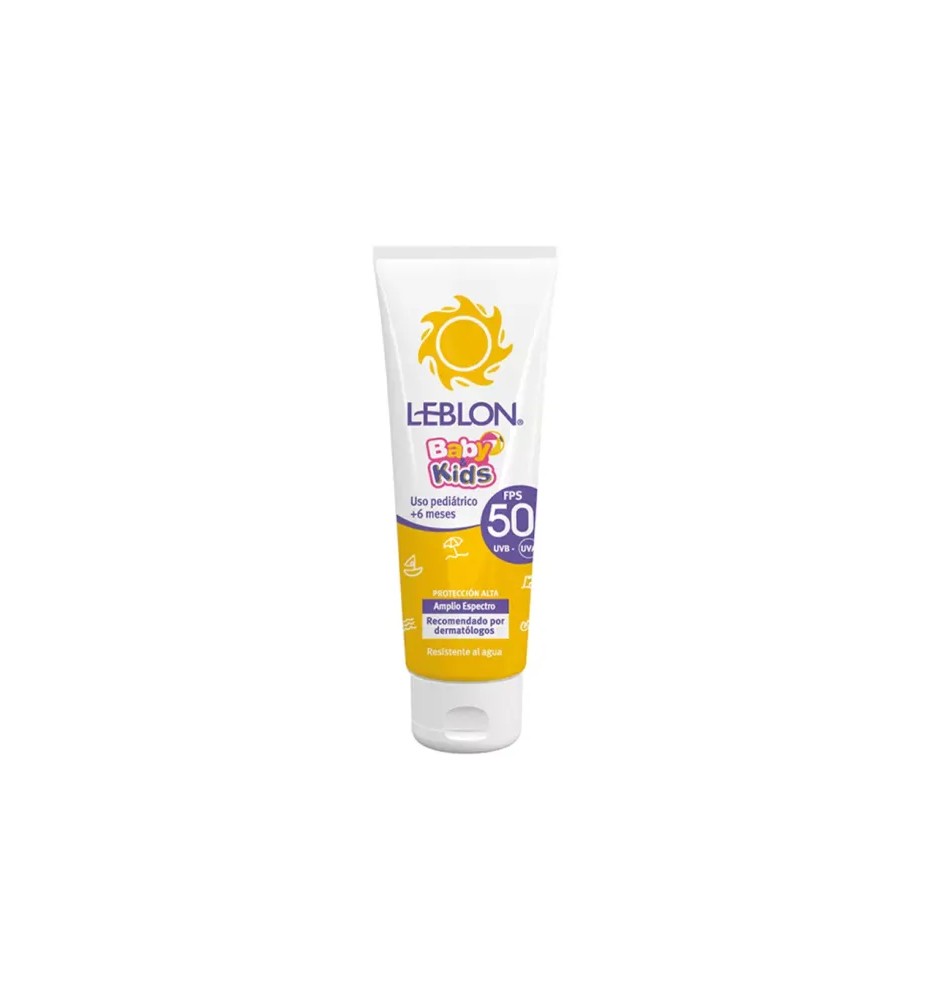 LEBLON PROT.F50 BB KIDS X 90G LEBLON PROT.F50 BB KIDS X 90G