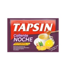 TAPSIN COMPUESTO LIMONADA JENGIBRE NOCHE X 5G 1 SACHET