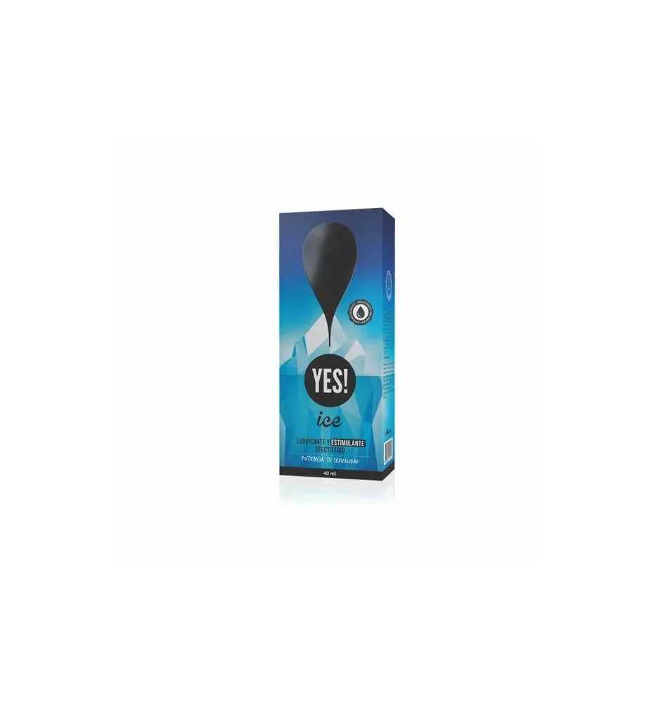YES! ICE INTENSO X55ML YES! ICE INTENSO X55ML