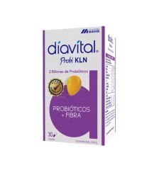 DIAVITAL PROBI KLN X 30CAP