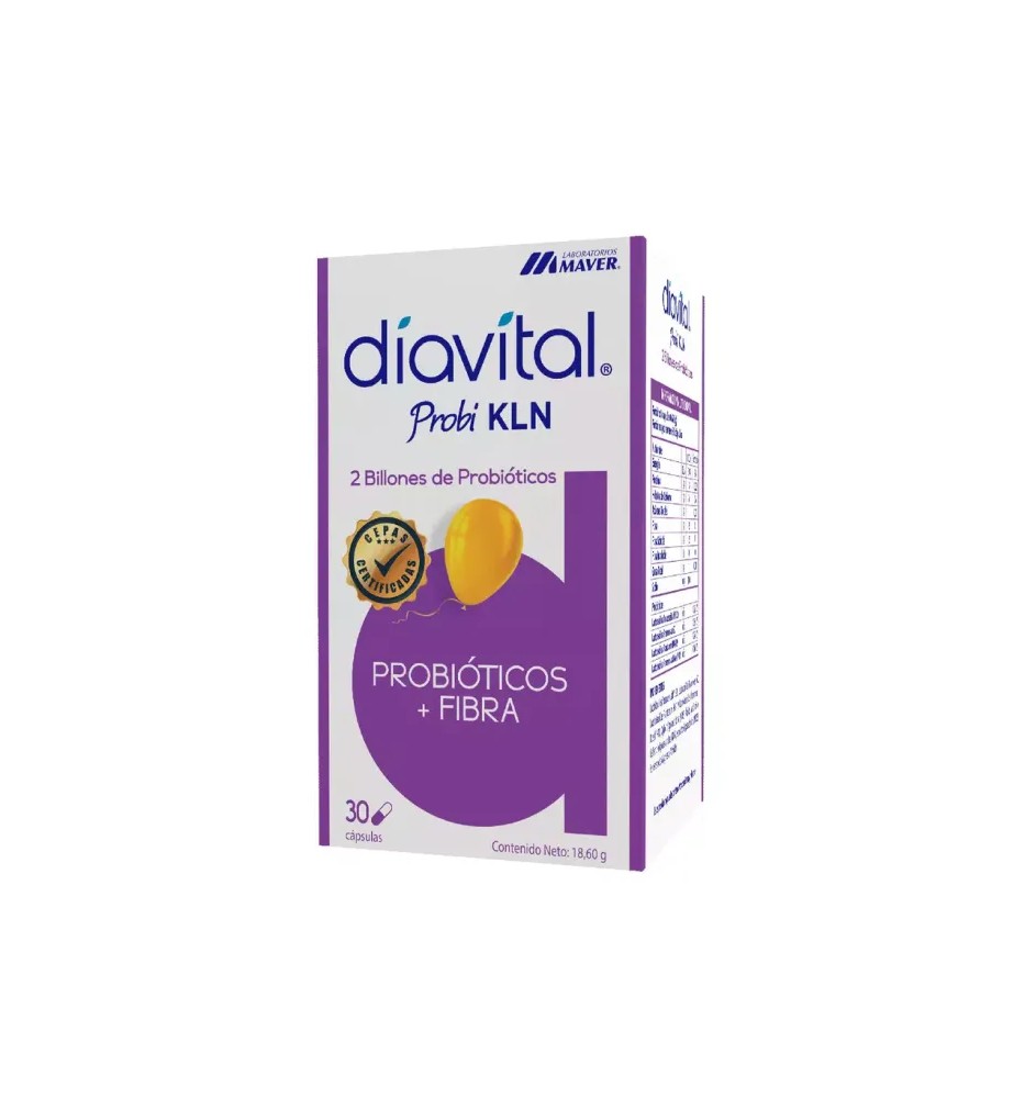 DIAVITAL PROBI KLN X 30CAP DIAVITAL PROBI KLN X 30CAP
