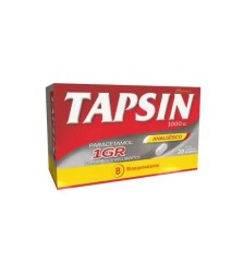 TAPSIN 1G X 20 COMPRIMIDOS