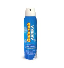 DOLORUB ARNIKA SPRAY X 90ML