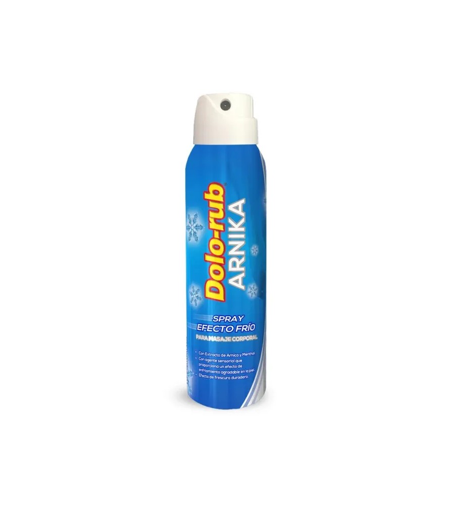 DOLORUB ARNIKA SPRAY X 90ML DOLORUB ARNIKA SPRAY X 90ML